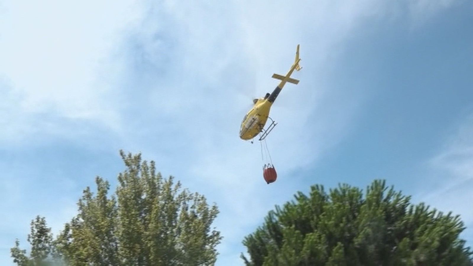Los pilotos antiincendios alertan de más fatiga y riesgo este verano