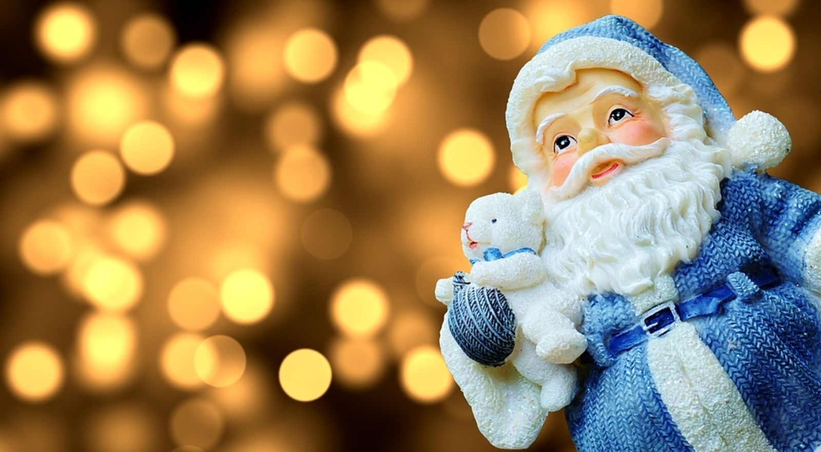 Papá Noel navidad 2020