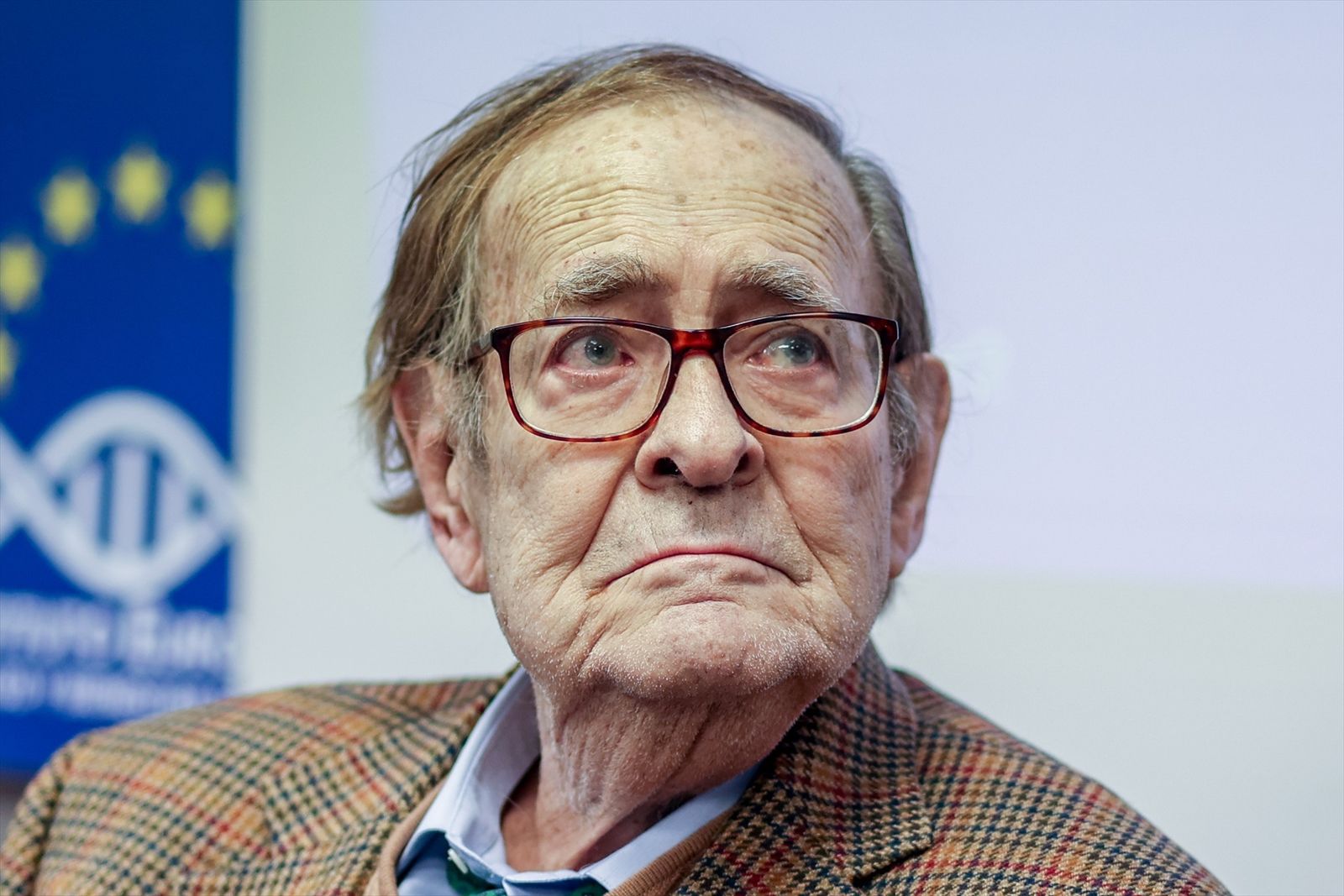 El economista Ramón Tamames