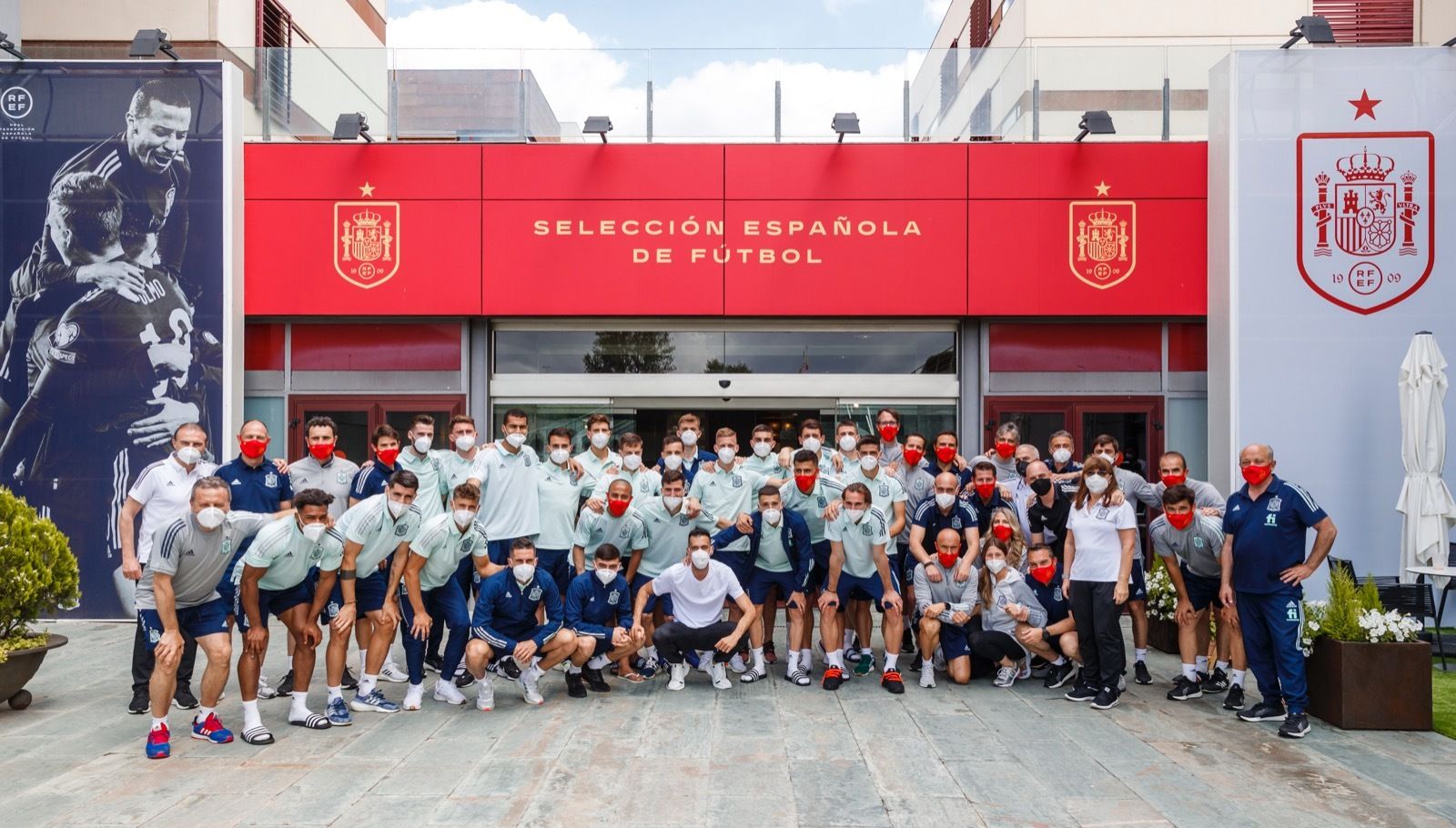 Selección española