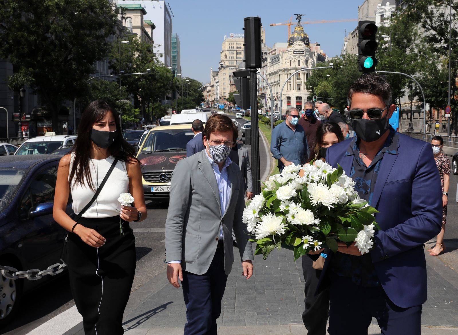 El corazón madrileño de Alejandro Sanz