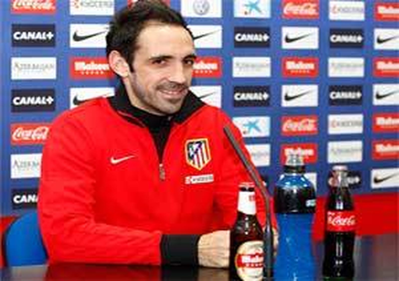 Juanfran: "2012 fue espectacular, pero 2013 va a ser mejor"
