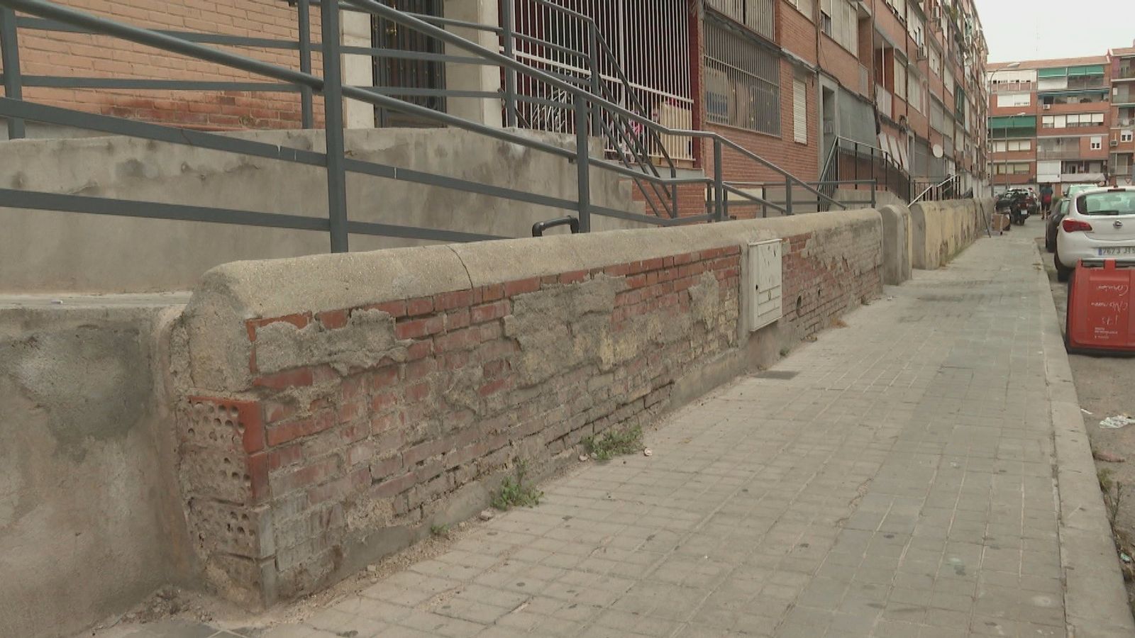 El plan para regenerar la colonia de Puerto Chico, en Aluche, ya es una realidad