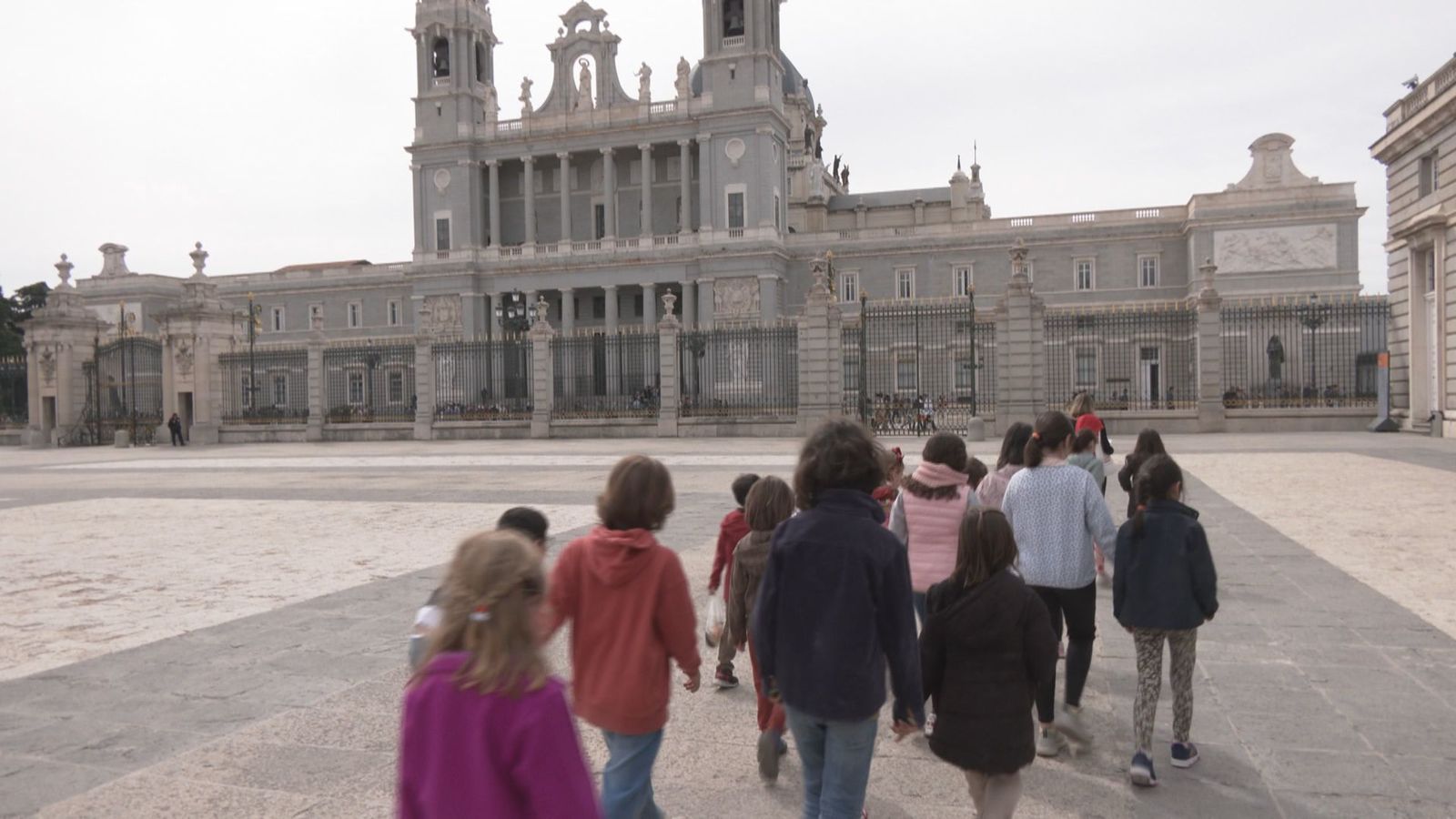 Patrimonio Nacional estrena campamentos para los más pequeños esta Semana Santa
