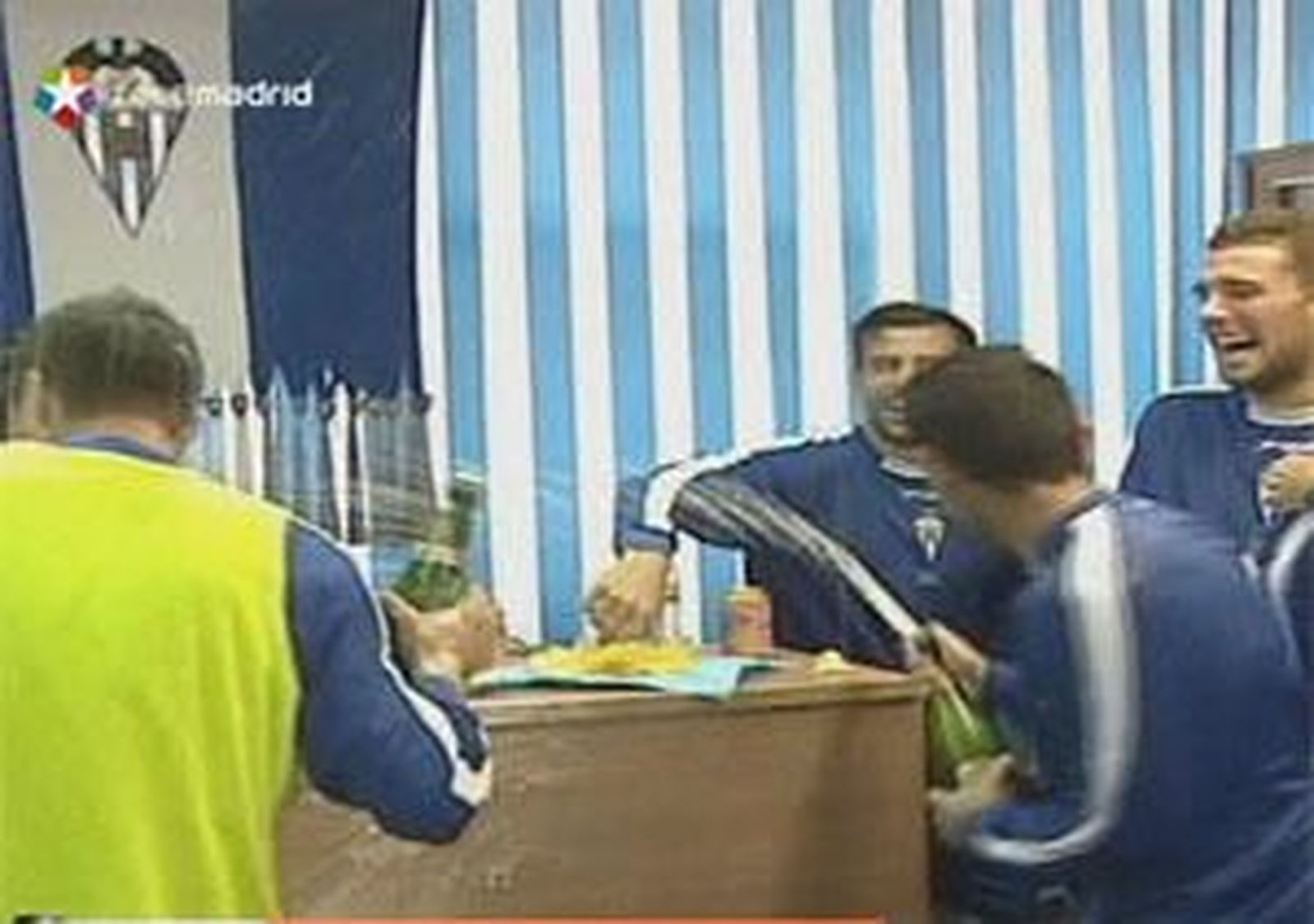 Al presidente del Alcoyano no le falta "moral" para recibir al Real Madrid