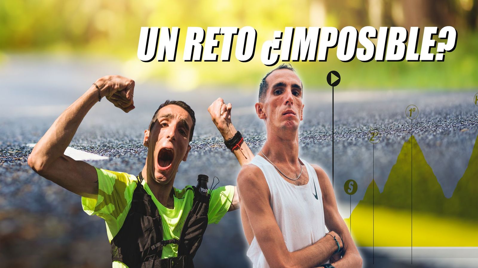 Alex Roca, a por otro reto: subirá 5 montañas en 5 días a favor de CRIS Contra el Cáncer