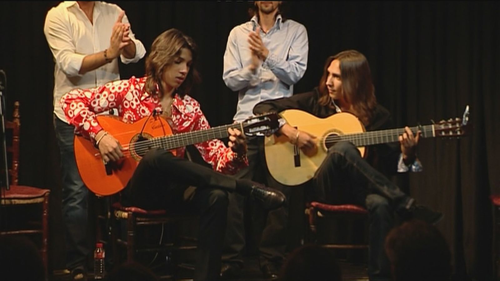 Tablao flamenco en Madrid