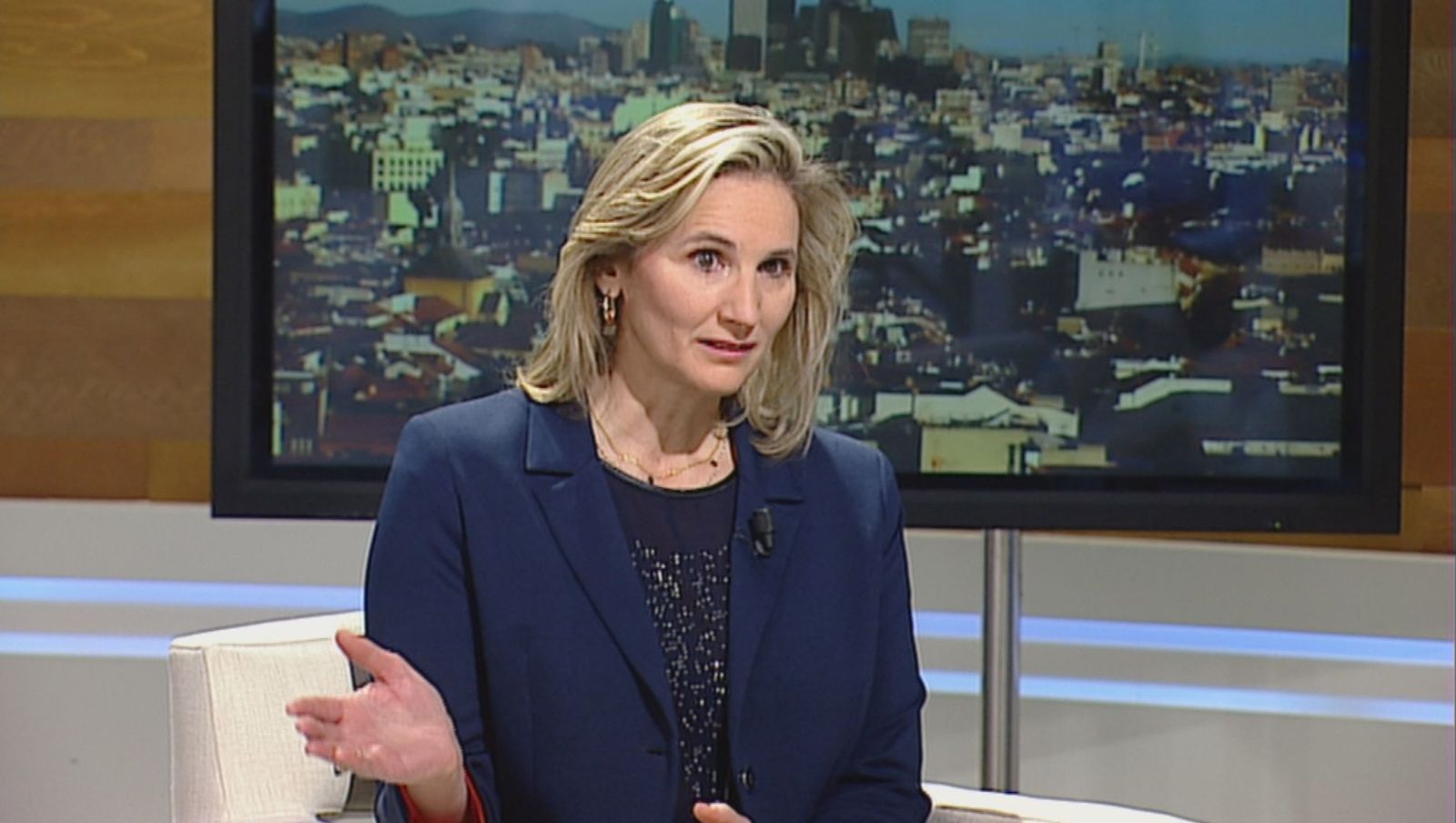Paloma Martín: “Garzón no es más que el altavoz, es Sánchez el que toma decisiones en contra del campo español”