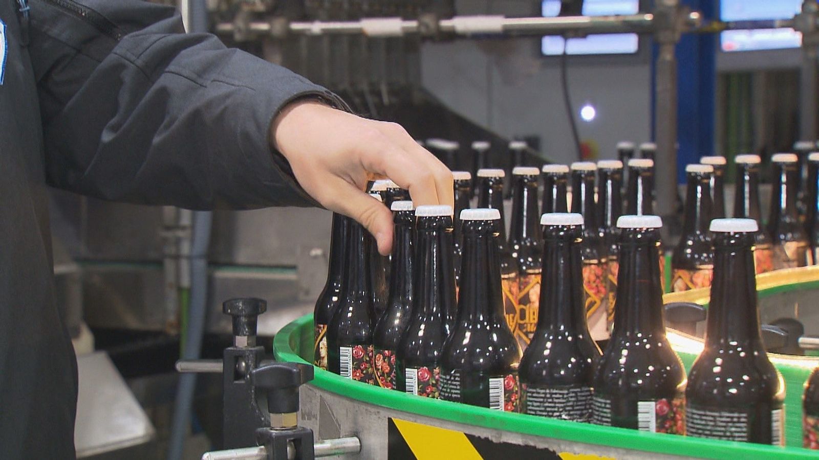Una cervecera madrileña, a 10 días de dejar de producir por la huelga de transportistas