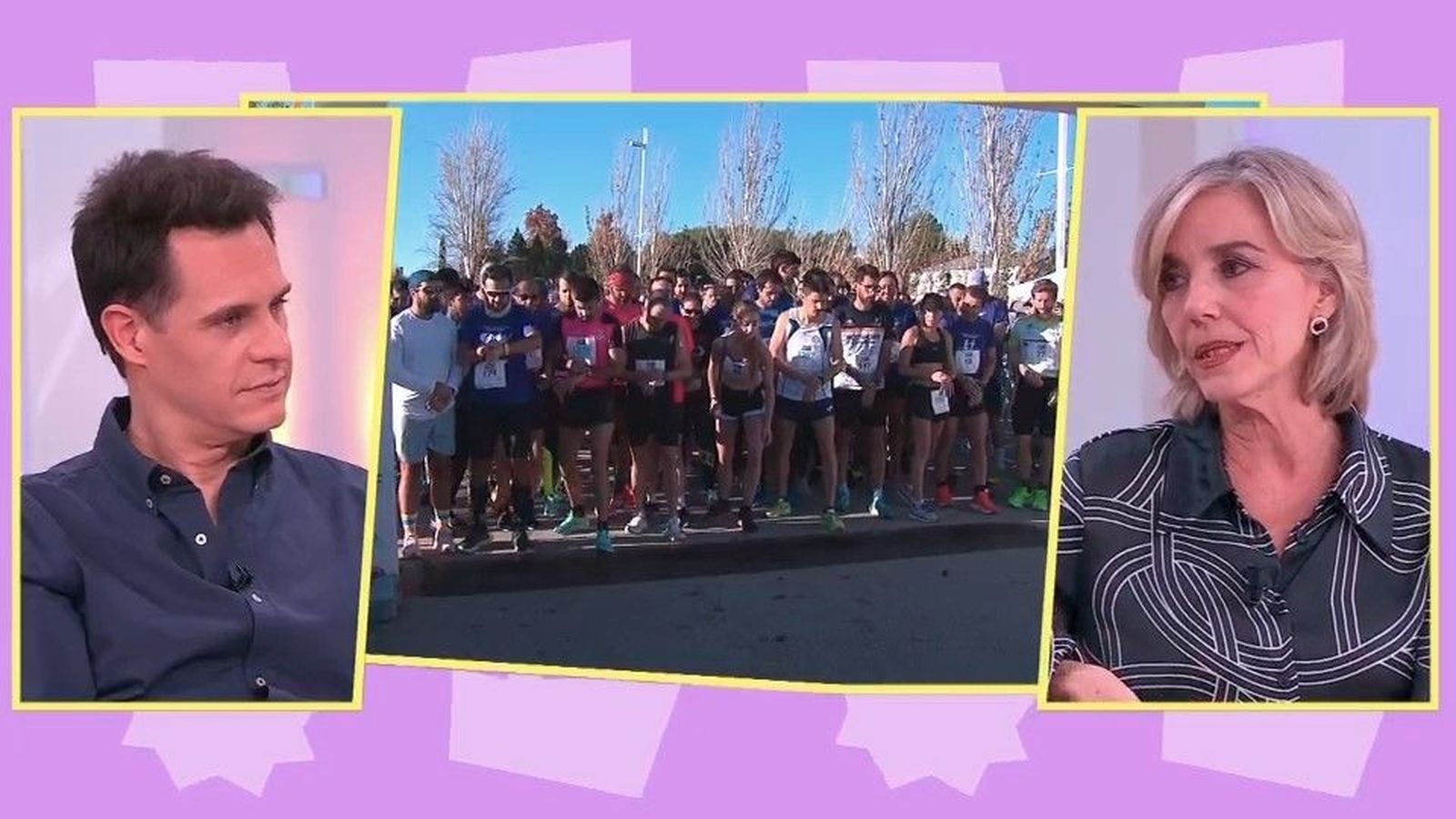 Madrid corre por la vida: nueva edición de la carrera contra el cáncer de páncreas
