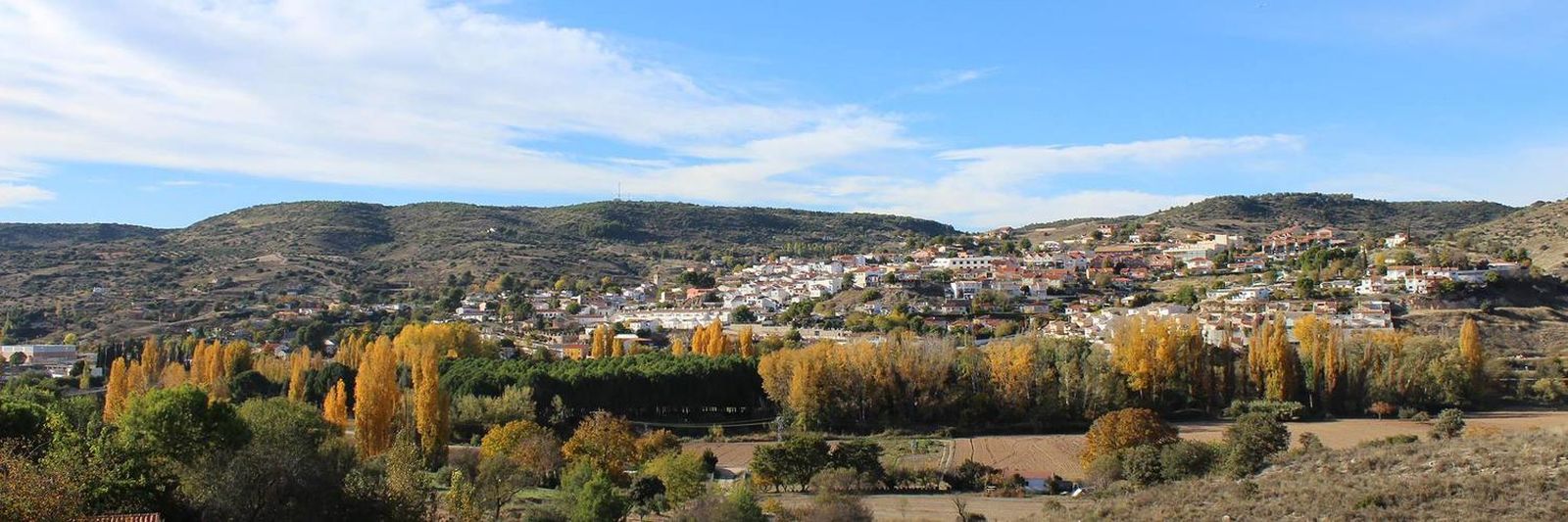 Vista de Orusco de Tajuña