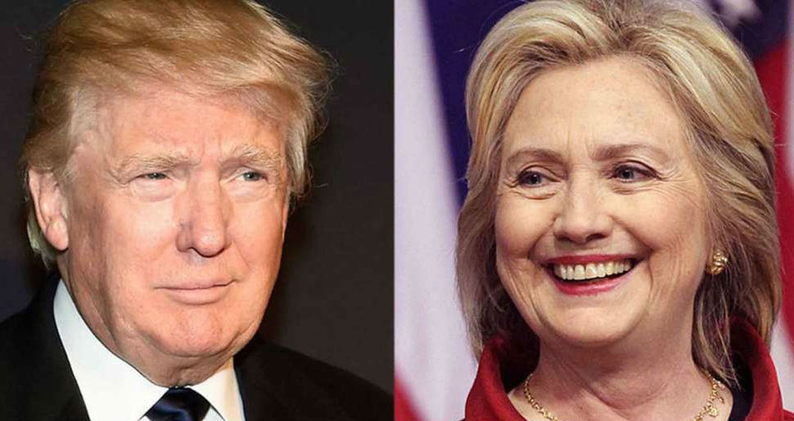¿Puede Donald Trump ganar a Hillary Clinton?