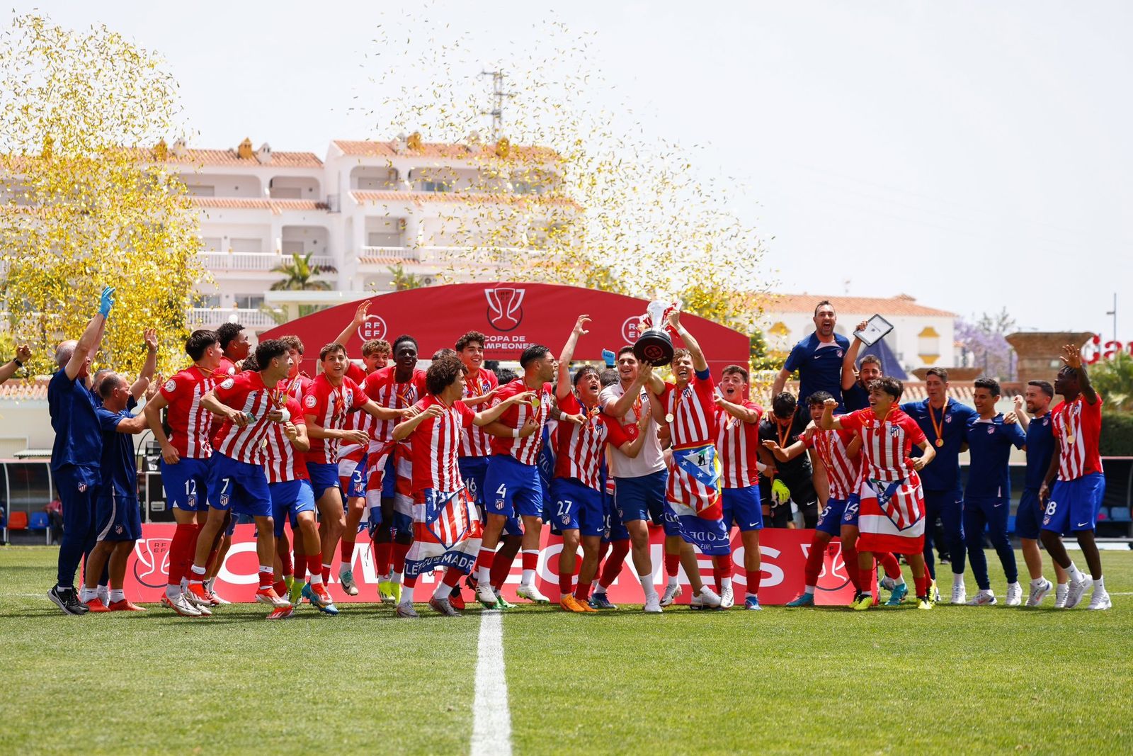 Atlético de Madrid Juvenil