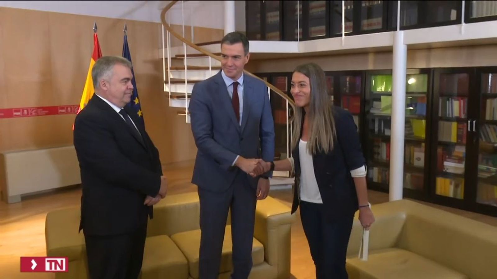 Enmiendas a la amnistía
