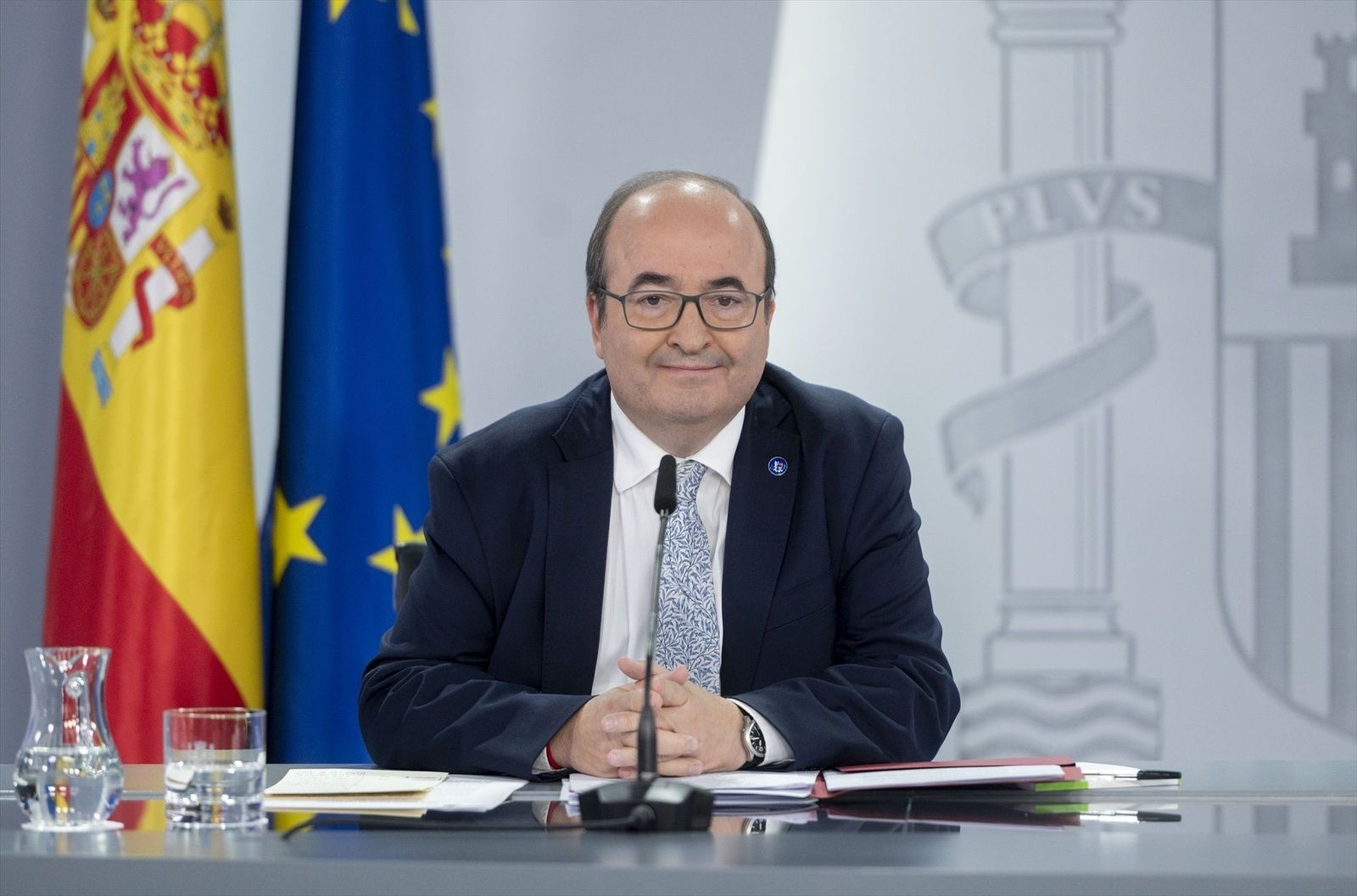 El Gobierno pedirá suspender a Rubiales una vez resuelva el Tribunal Deportivo