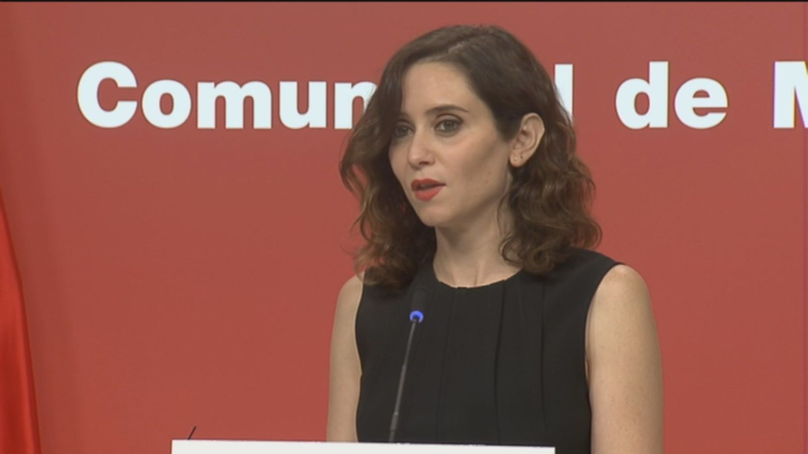 Madrid aprueba la mayor rebaja de impuestos de su historia