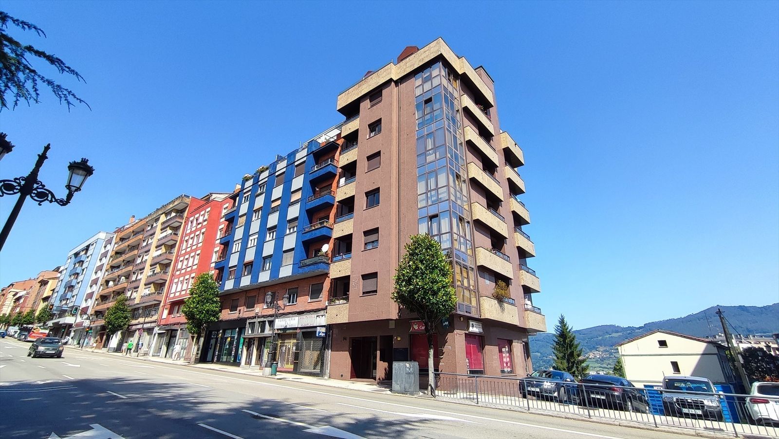 Edificio de viviendas