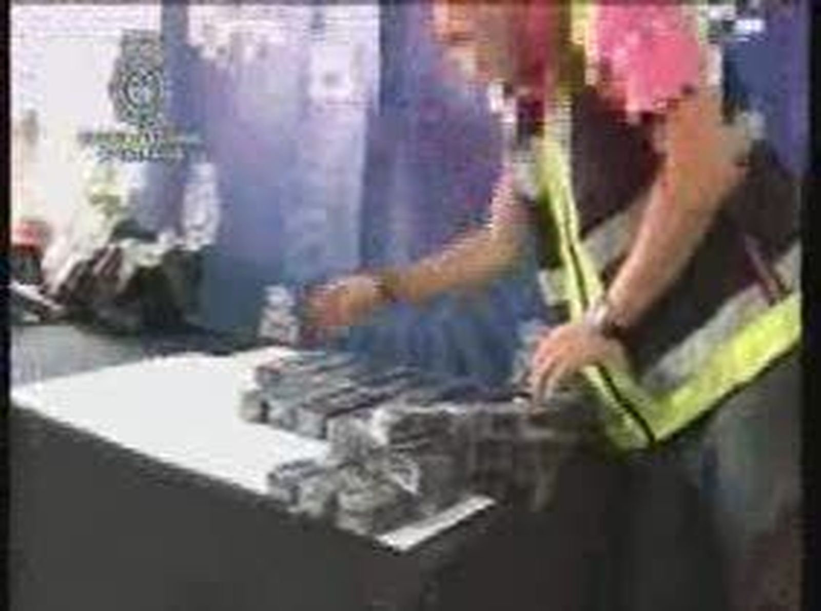 Operacion Cocaína