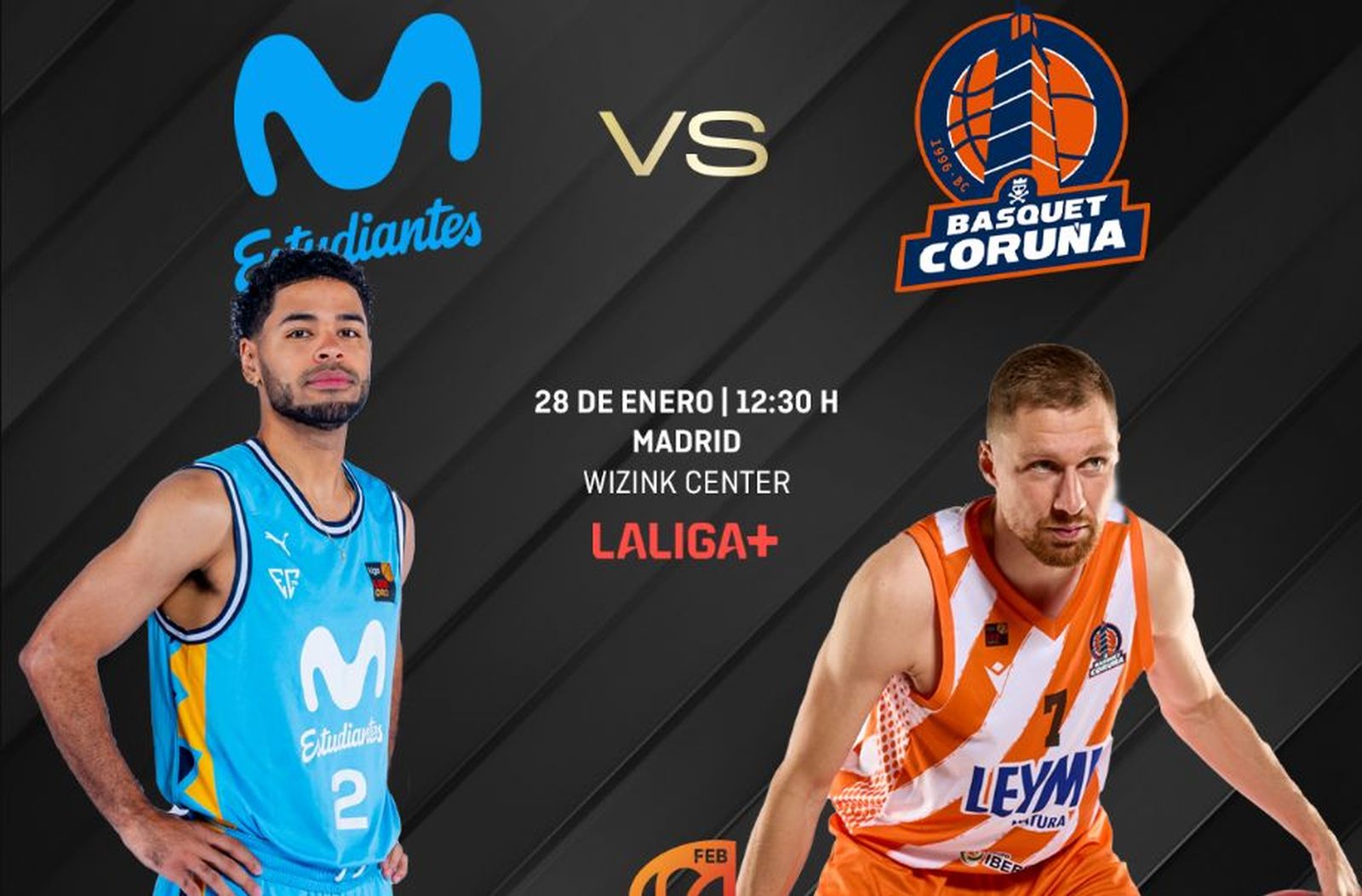Estudiantes - Leyma Coruña