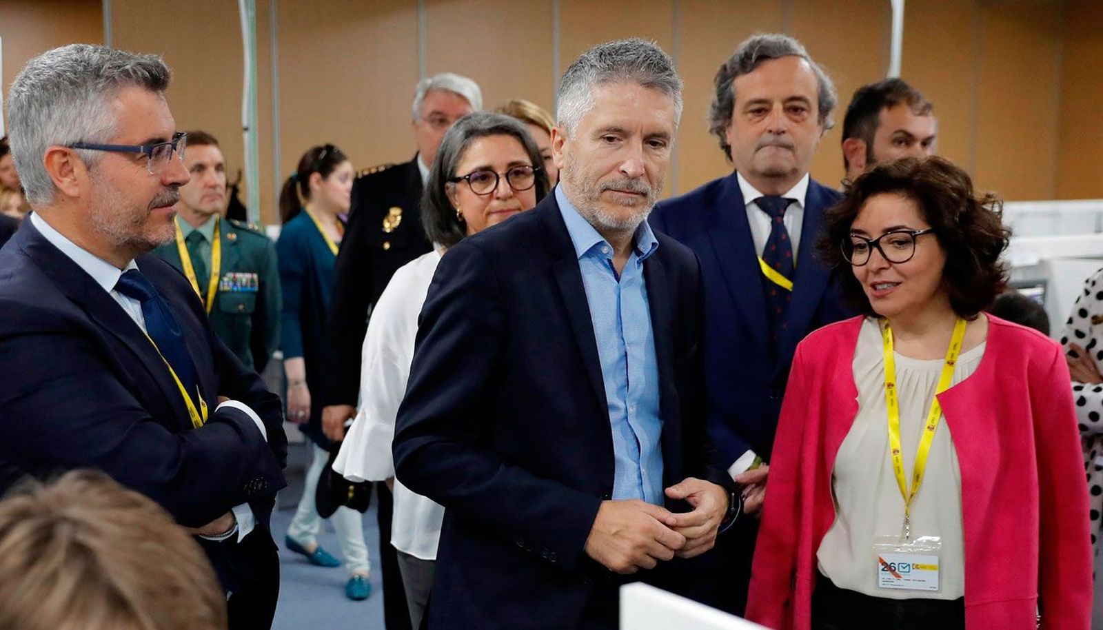 Más de 37 millones de personas están llamadas a las urnas