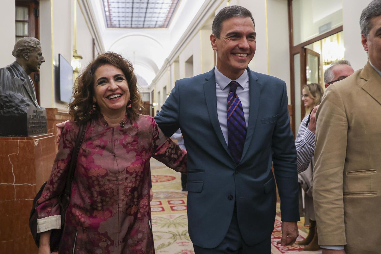 El Congreso aprueba el impuesto a la banca, energéticas y grandes fortunas