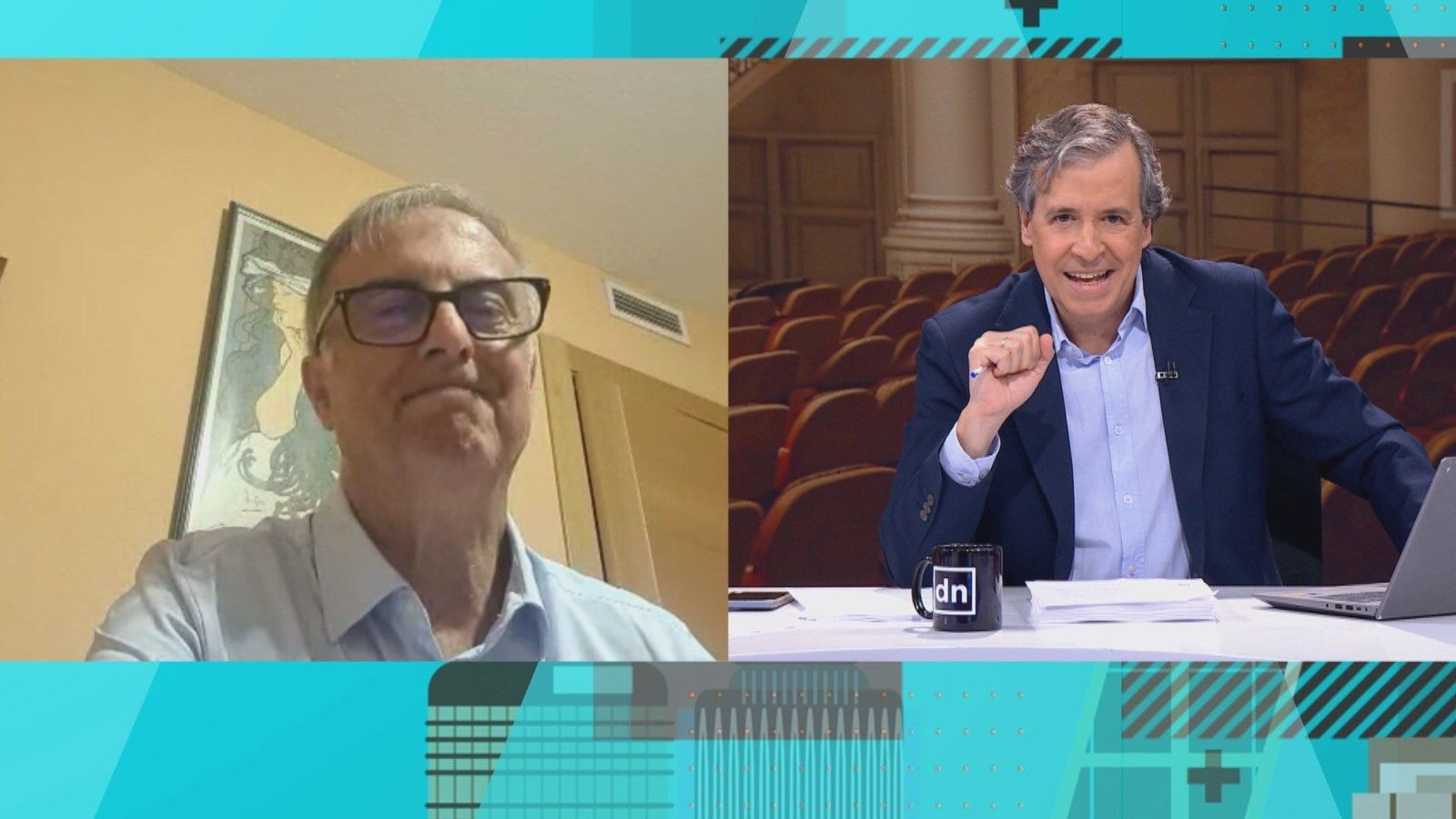 Vicente González Mota, fiscal: "Estamos muy preocupados por la imagen de credibilidad del ministerio público"