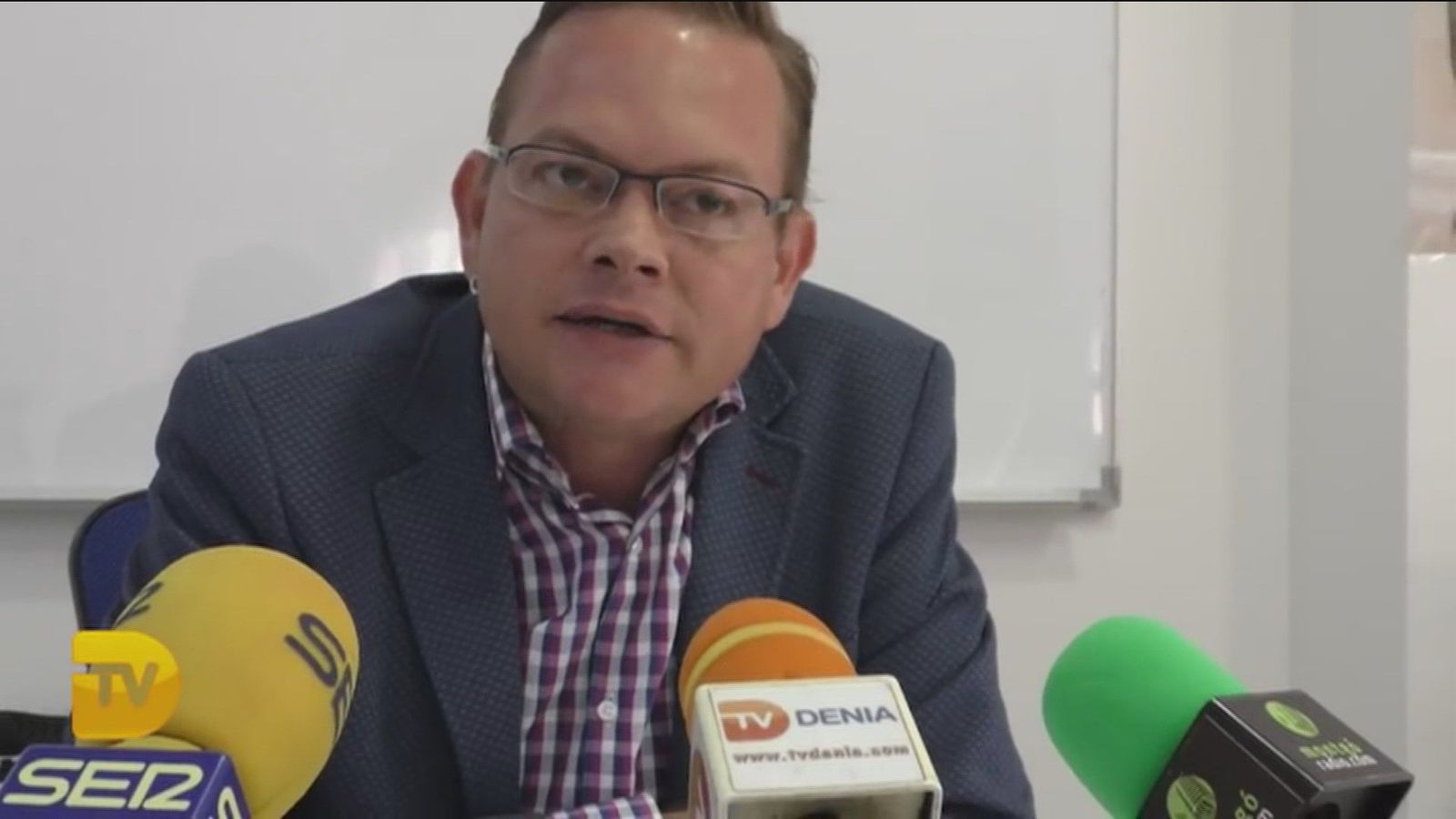 El candidato de Podem en Dénia reprocha a Iglesias sus palabras sobre Amancio Ortega