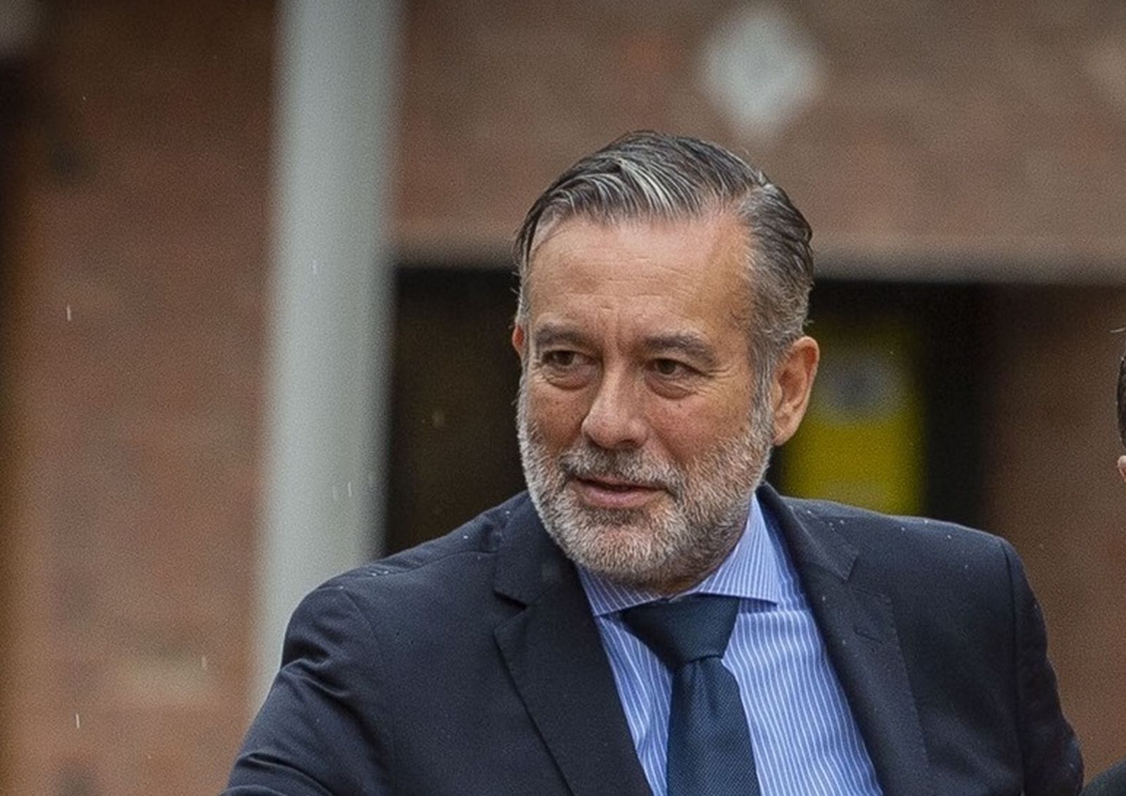 El consejero de Presidencia, Enrique López