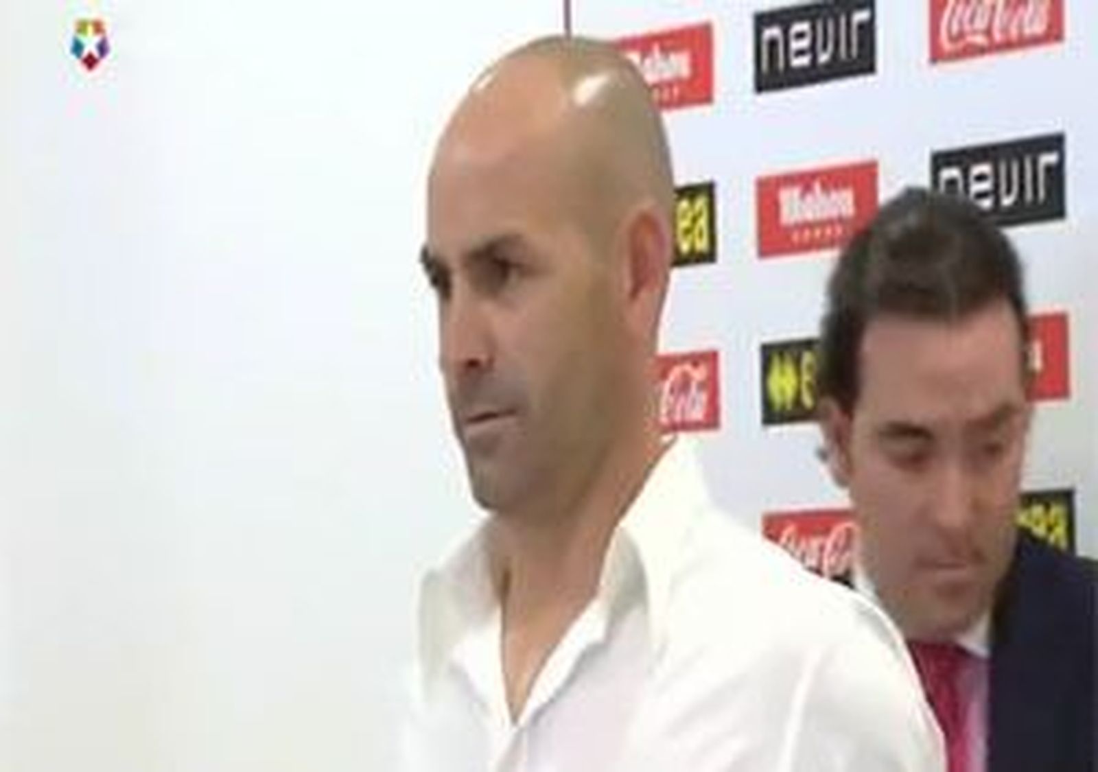 Paco: "El proyecto me recuerda al del último año en Córdoba"