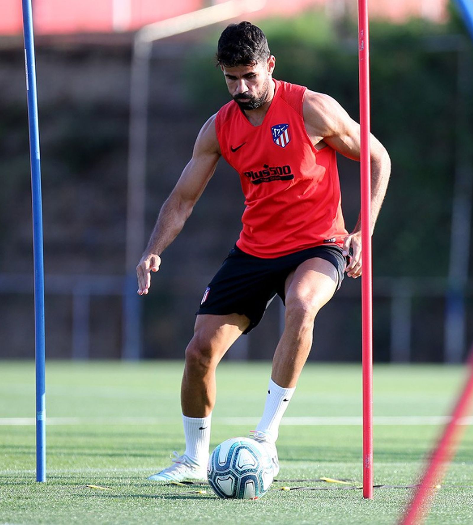 Diego Costa (Club Atlético de Madrid)