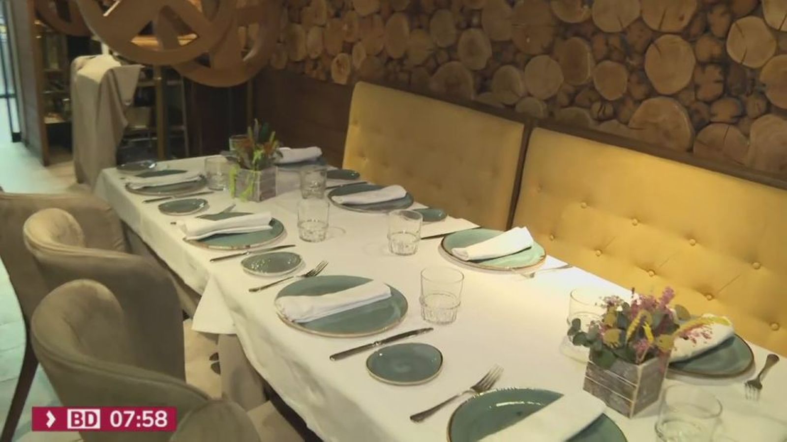 Madrid se prepara para el día con más comidas y cenas de empresa de esta Navidad