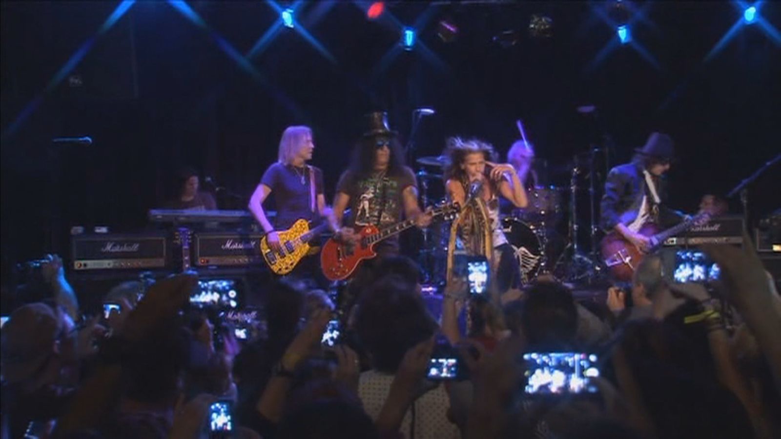 Aerosmith