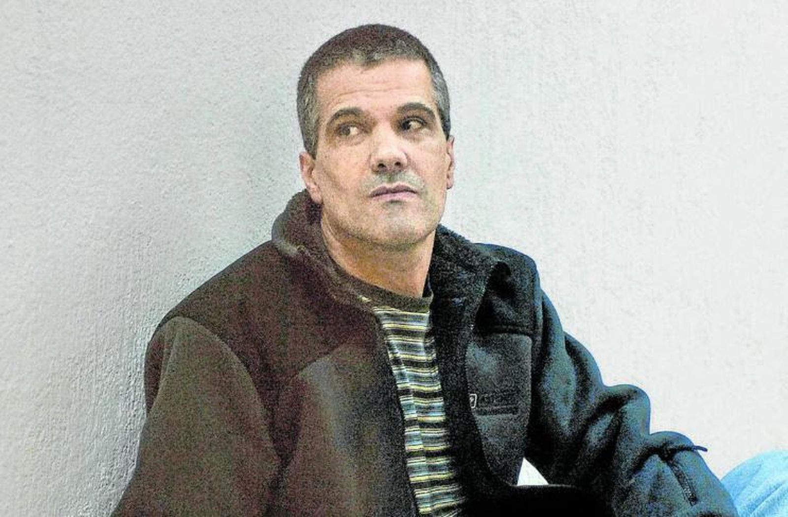 El etarra Juan Carlos Iglesias Chouzas, 'Gadafi'