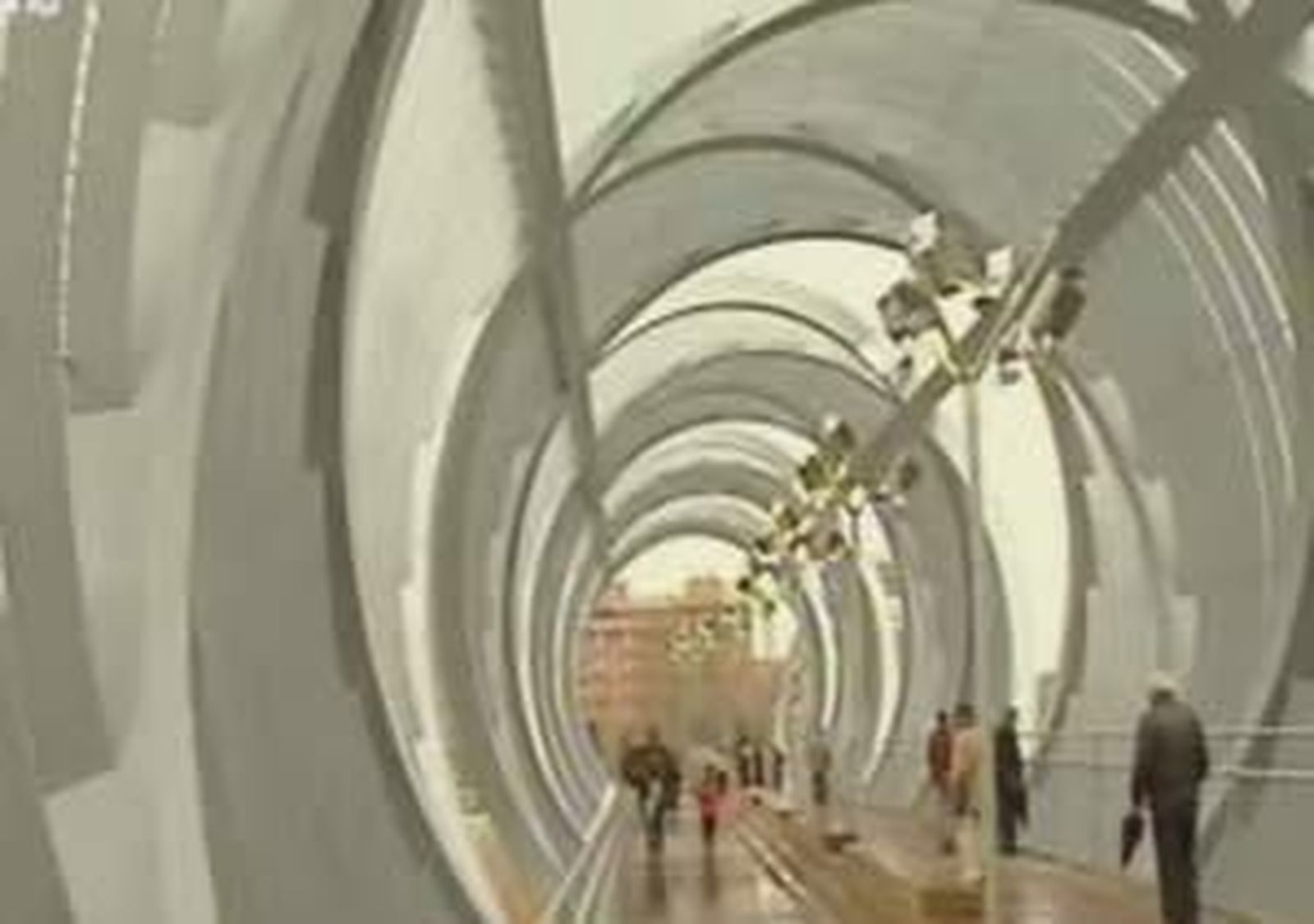 Nuevo puente de Arganzuela