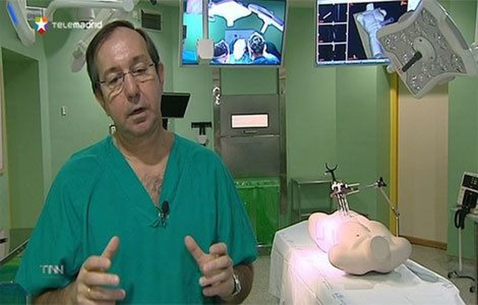 El Gregorio Marañón cuenta con el primer quirófano oncológico con navegador del mundo