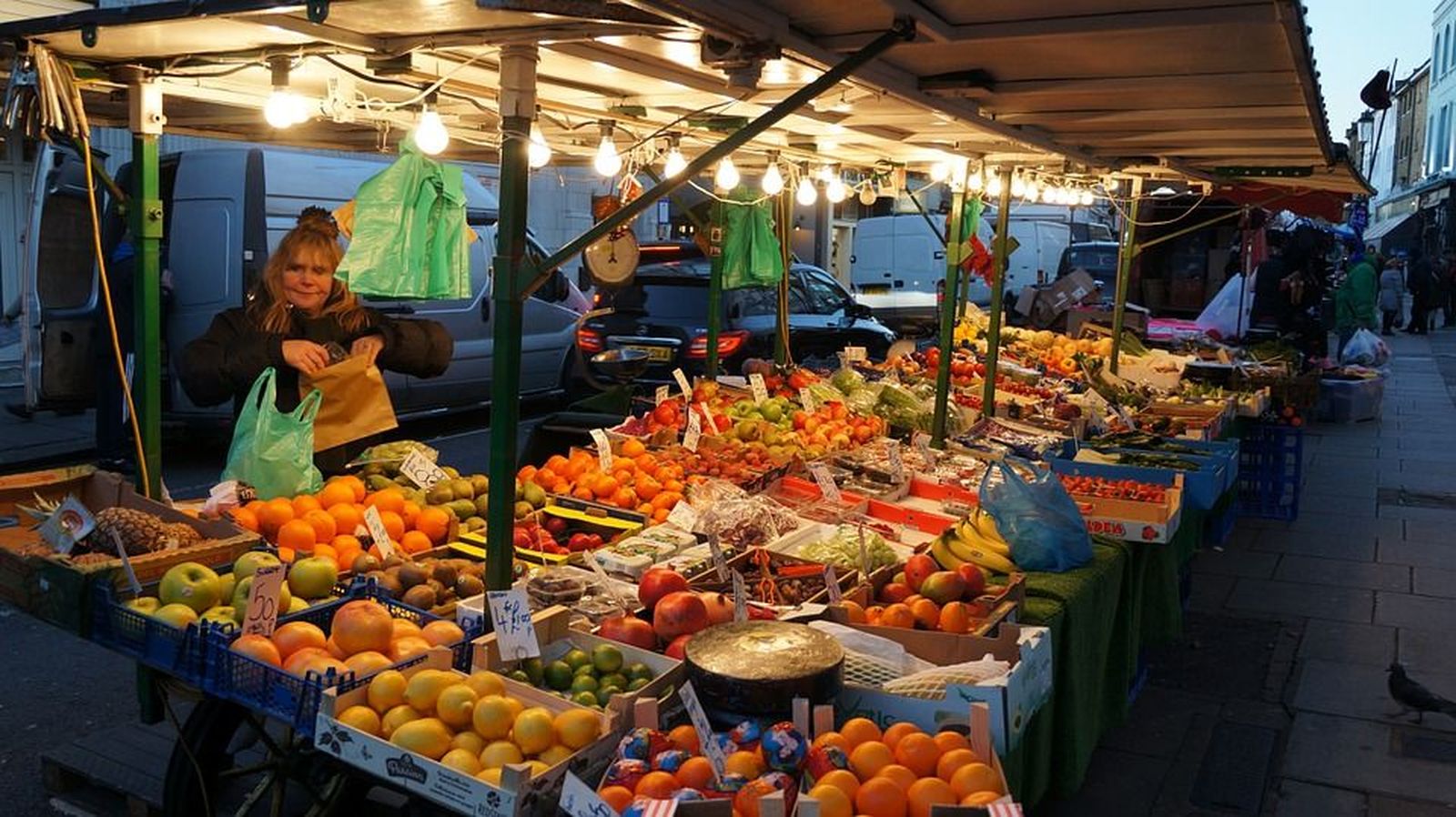 El mercadillo de Majadahonda, ¡vaya chollazo!