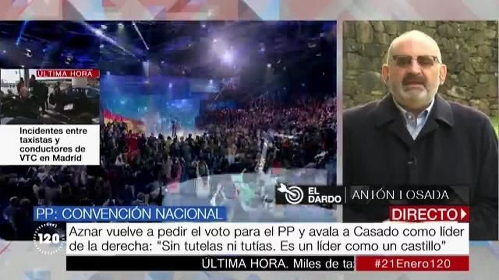 120 minutos 21.01.2019