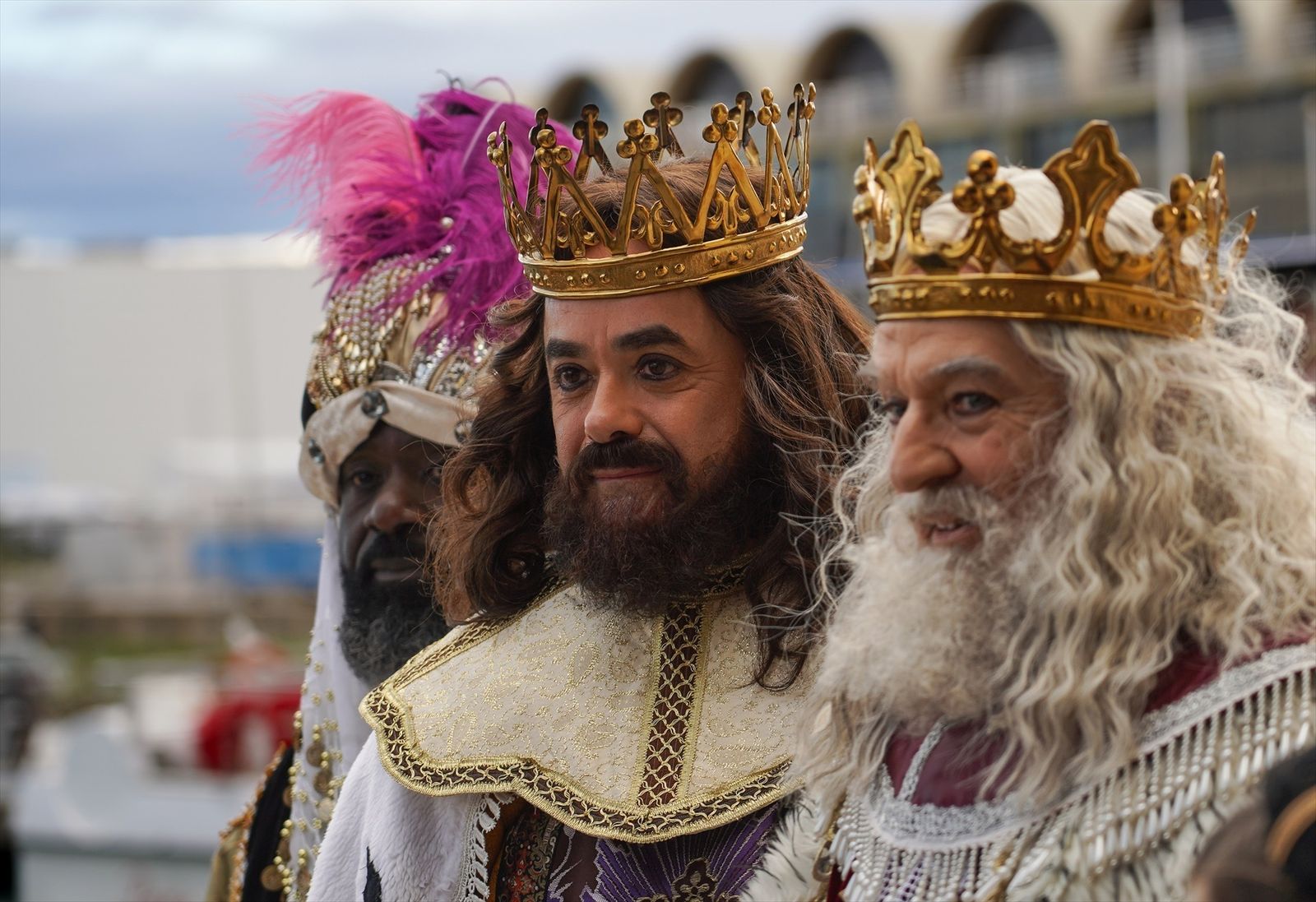 Reyes Magos