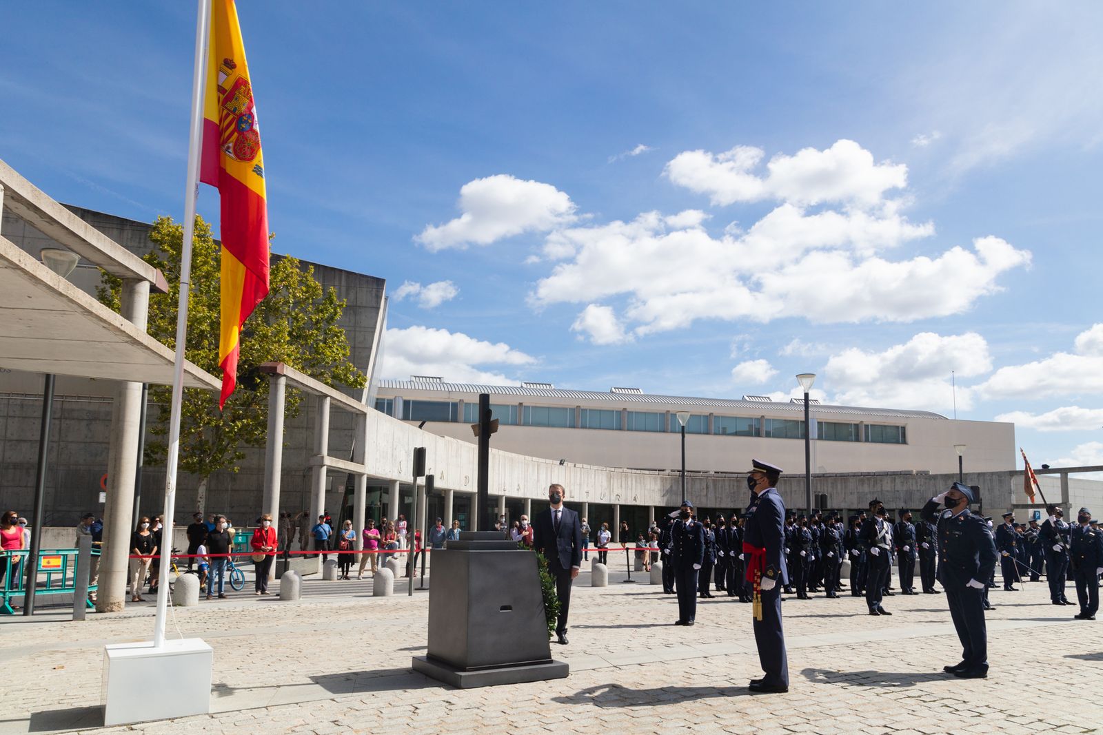 Homenaje en Afganistán