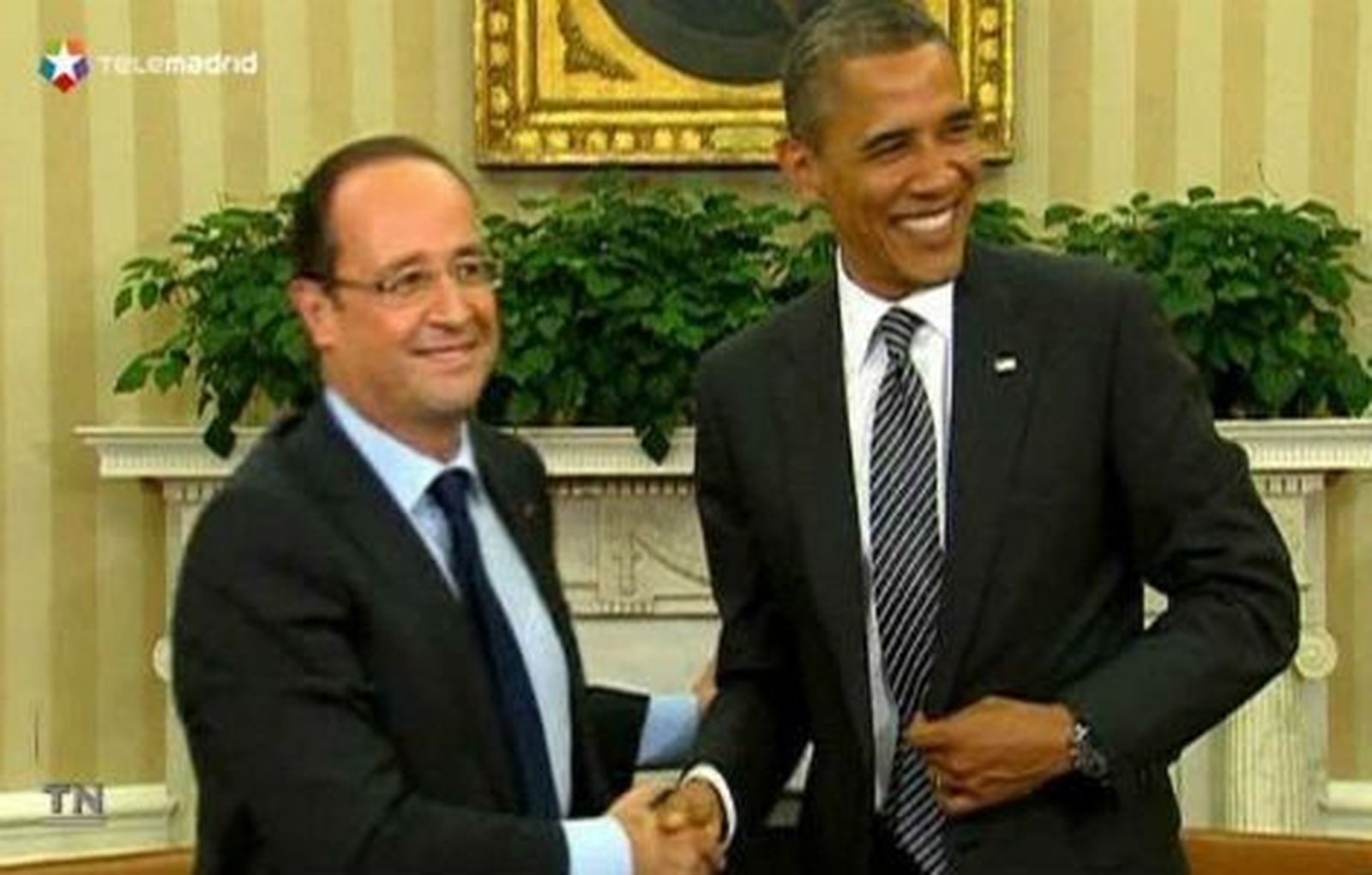 Francia apoya a EEUU para actuar en Siria, pese al rechazo del Reino Unido