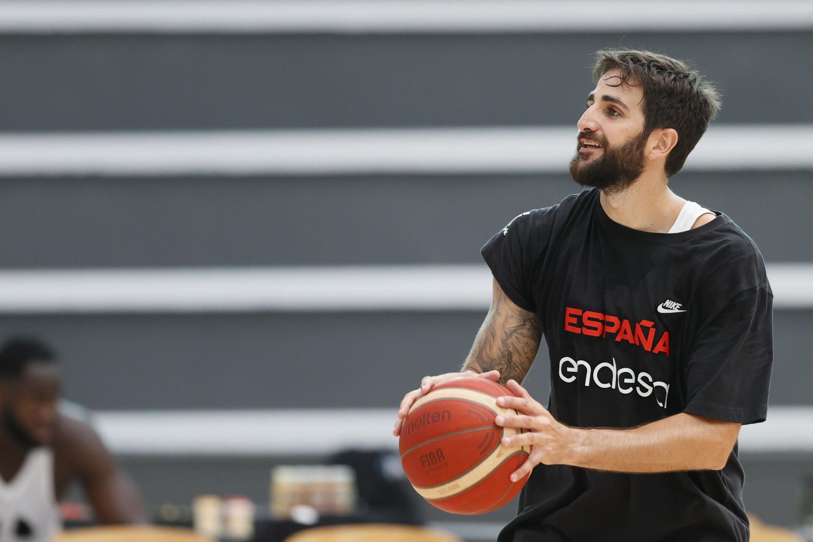 Ricky Rubio anuncia que empezará a entrenarse con el Barça