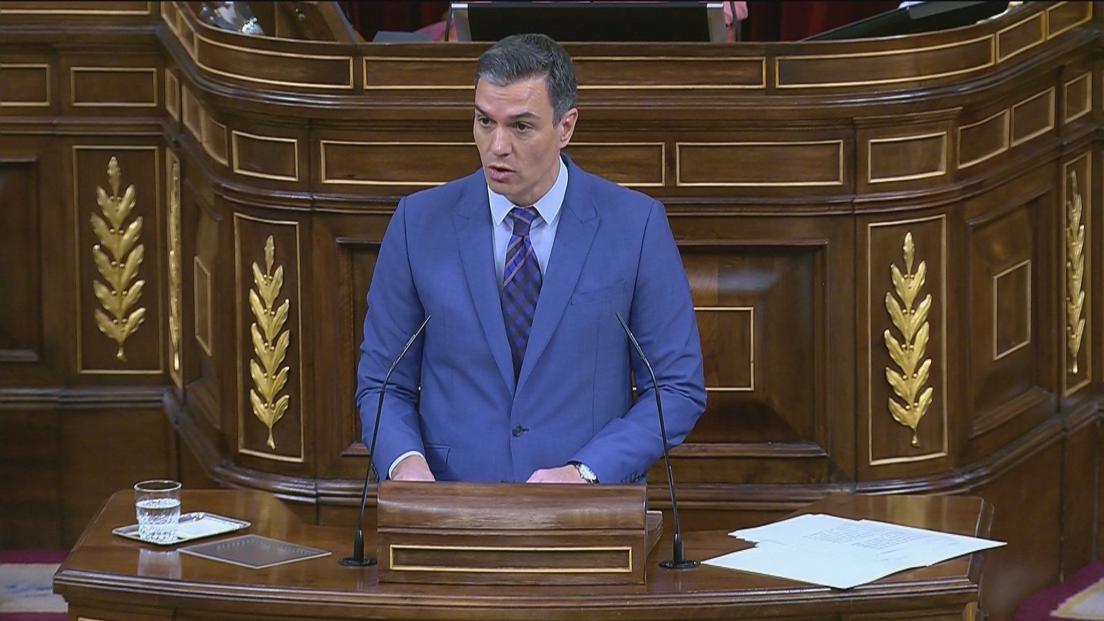 Malestar contra Sánchez en el CNI y el Supremo por diluir su responsabilidad en el espionaje