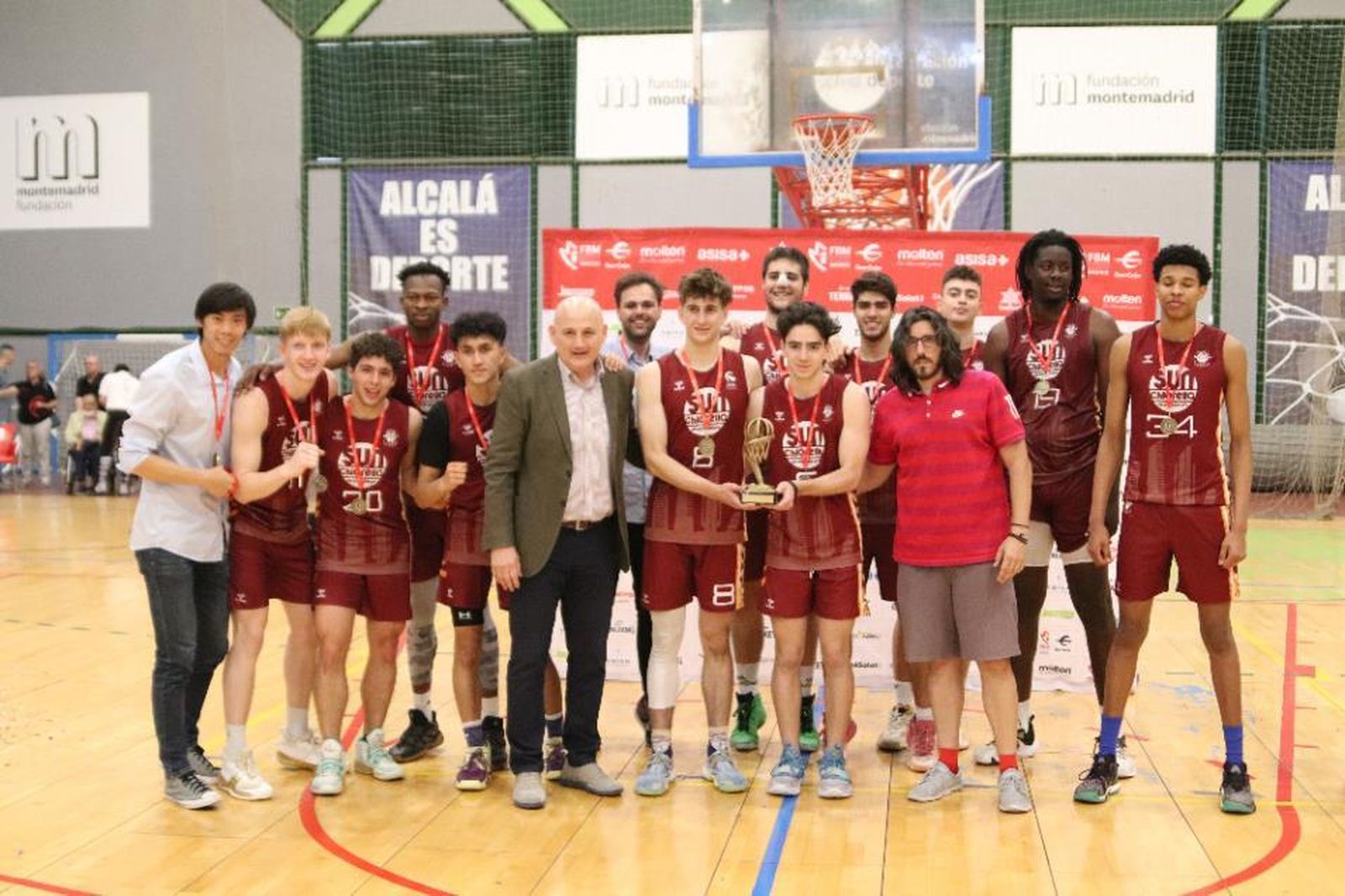 Arganzuela Centro-Zentro Basket