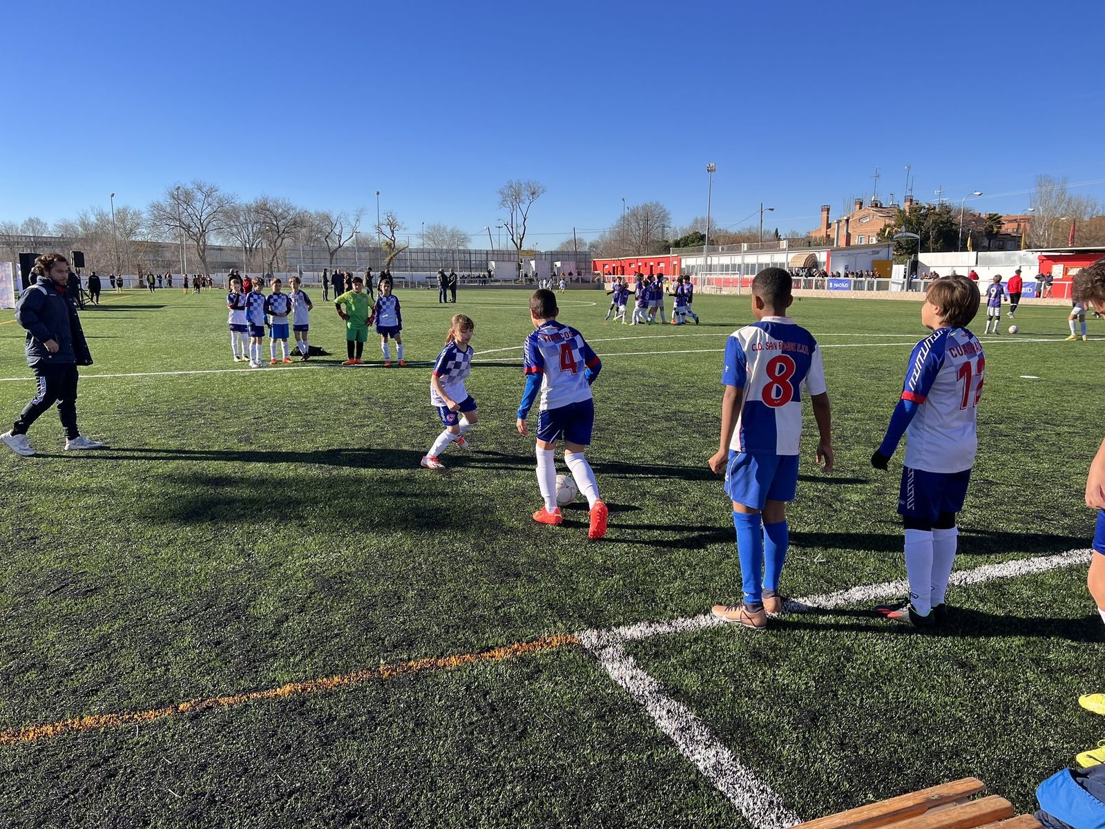 Torneo de Reyes del CD Barajas