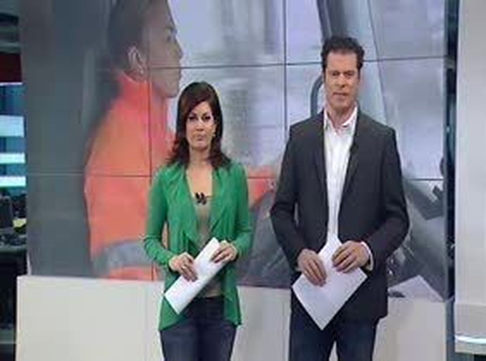 Buenos Días en titulares