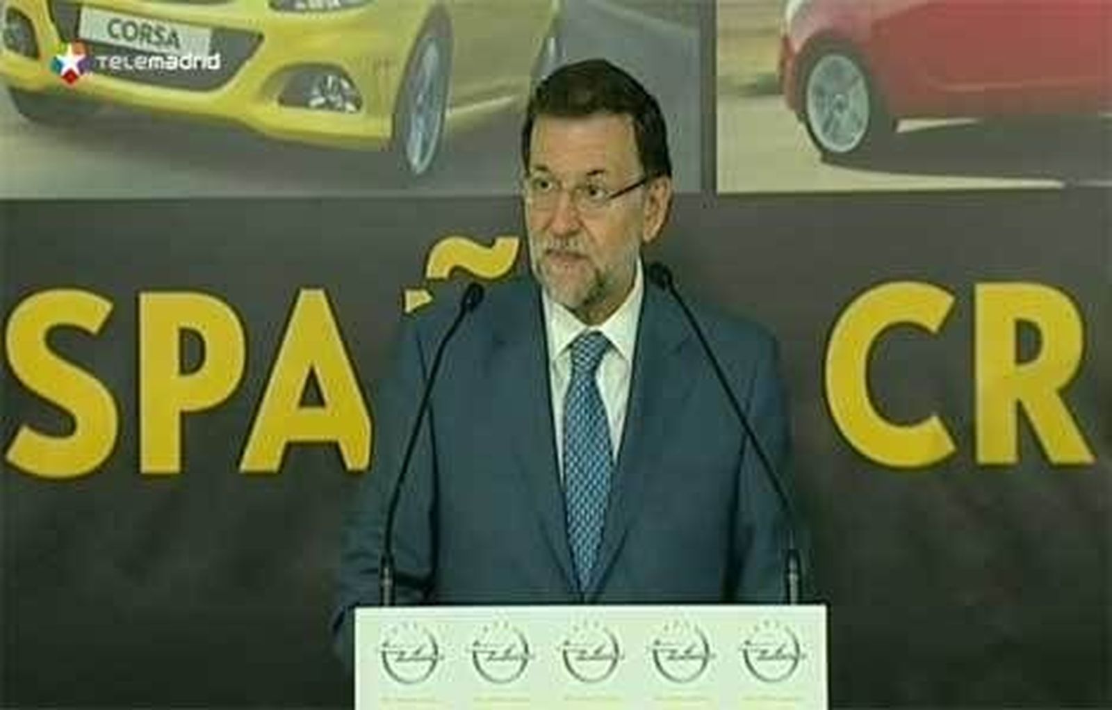 Ministros y dirigentes del PP apoyan a Rajoy frente a las informaciones del caso Bárcenas