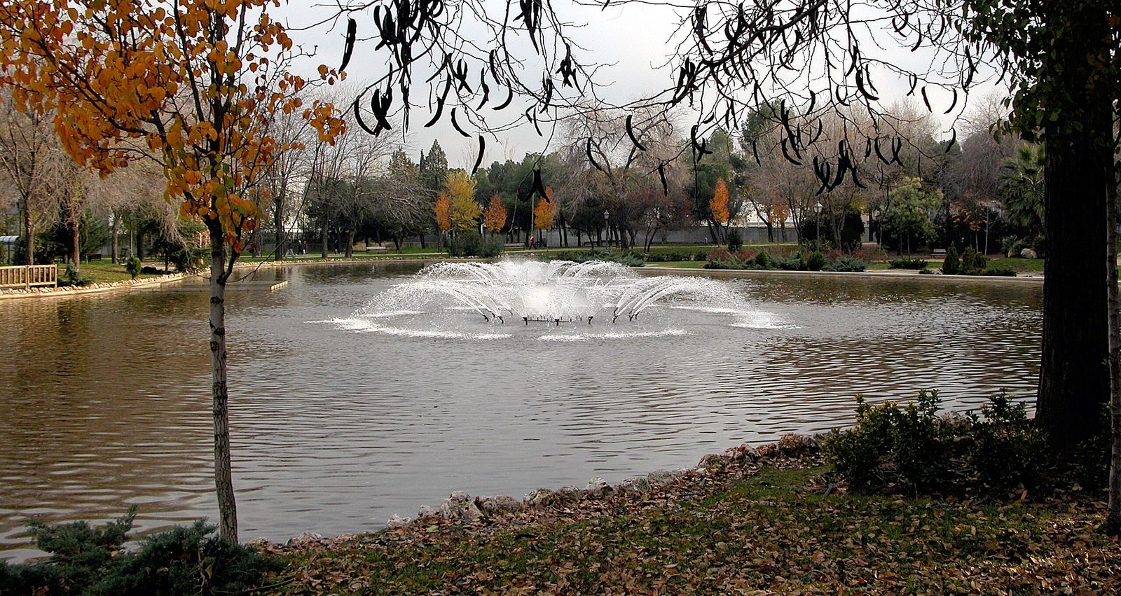Parque Dehesa Boyal en Villaverde