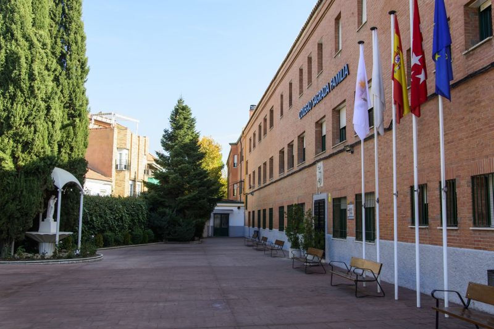 Piden la jornada intensiva en los colegios para minimizar el riesgo de contagios