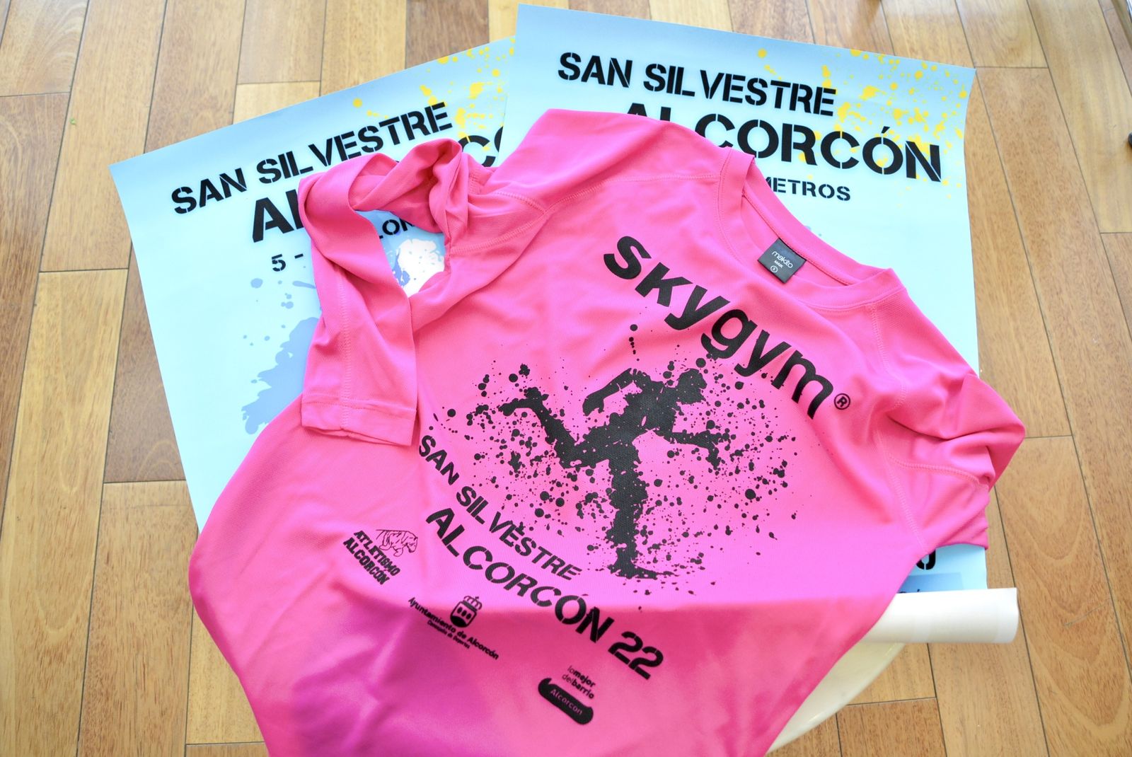 La San Silvestre de Alcorcón