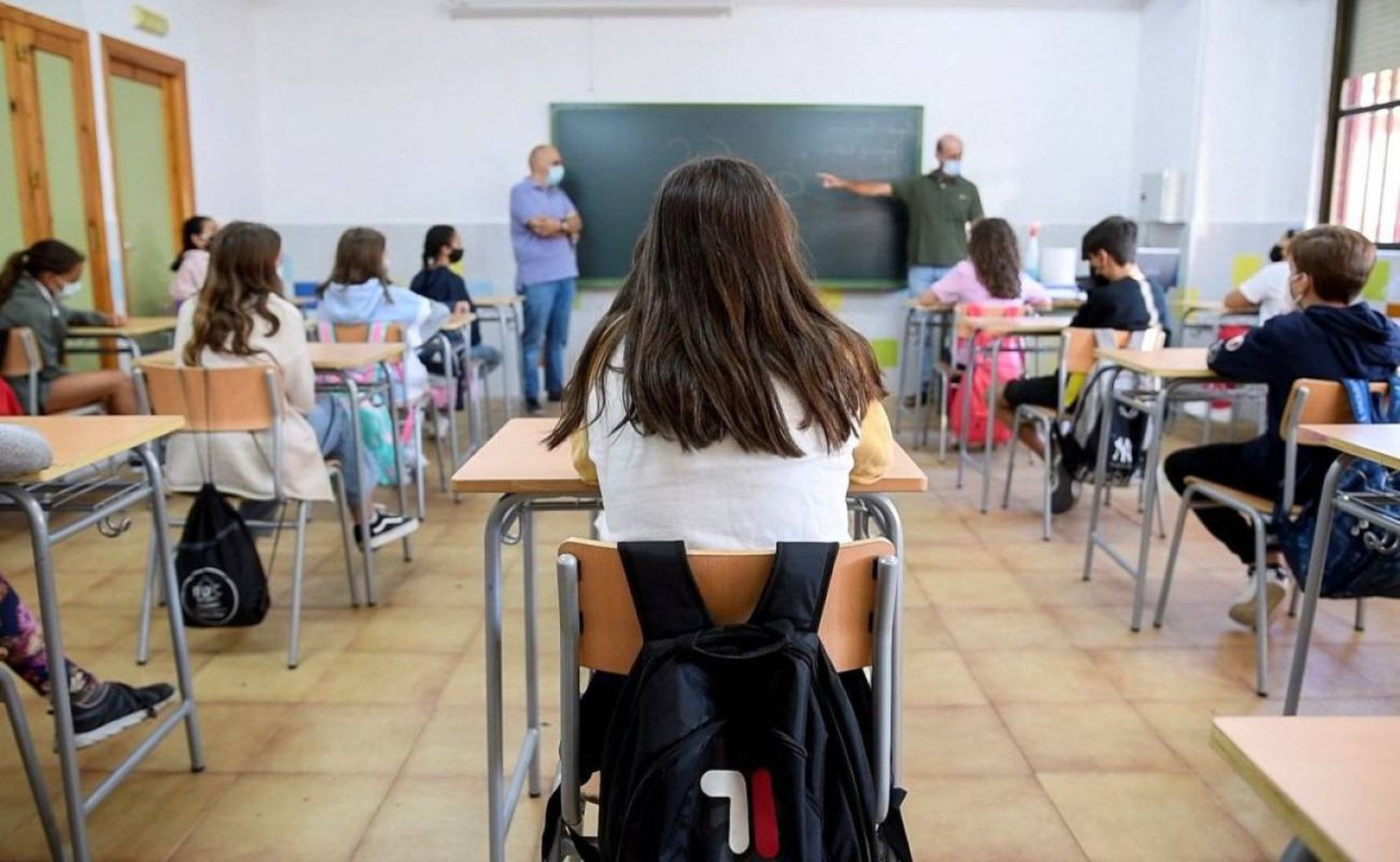 Curso escolar